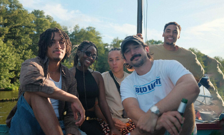 SACODE at the second boat party